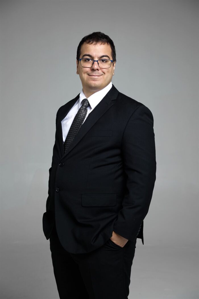 Jonathan Alphonso, realtor and mortgage broker, Toronto